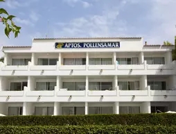 Hoposa Apartments Pollensamar