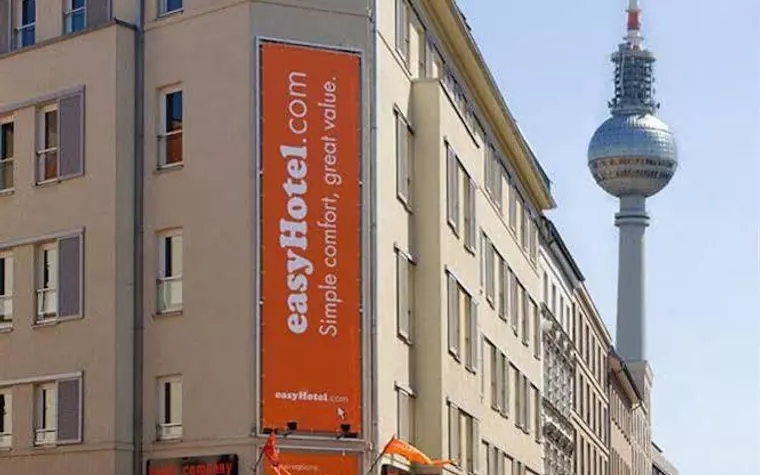 easyHotel Berlin Hackescher Markt