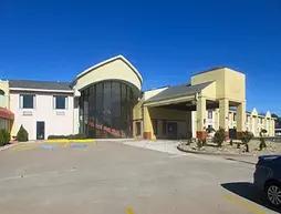 Econo Lodge Inn and Suites Tyler