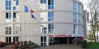Olivarius Cergy Apart'hotel