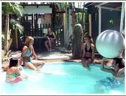 Cairns City Backpackers Hostel
