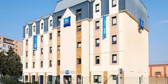 ibis budget Strasbourg Quartier