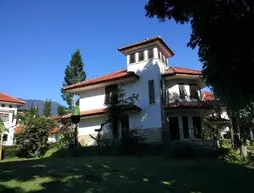 Villa Sabrina Bumi Ciherang