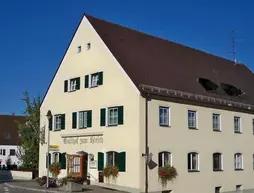 Hotel Gasthof zum Hirsch