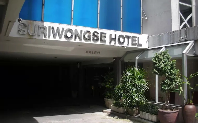 Suriwongse Hotel