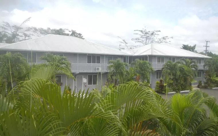Samoa Sport Lodge