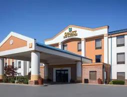 Quality Inn and Suites Arnold St Louis