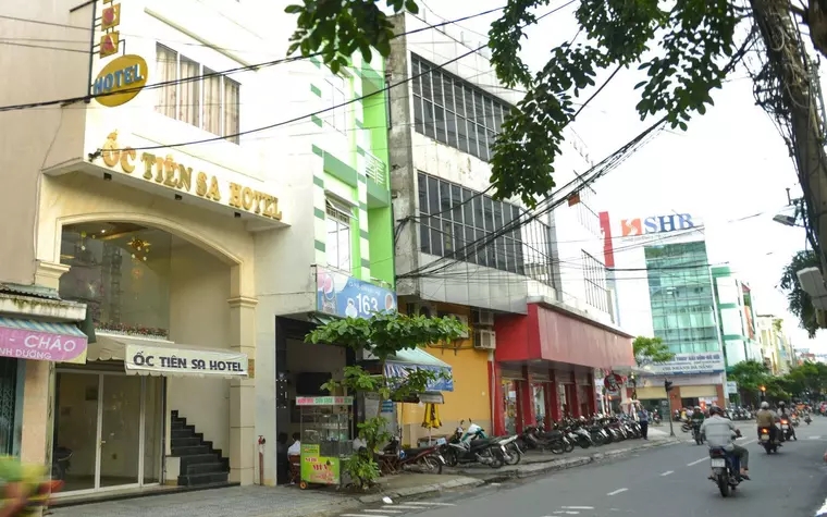 Oc Tien Sa Hotel
