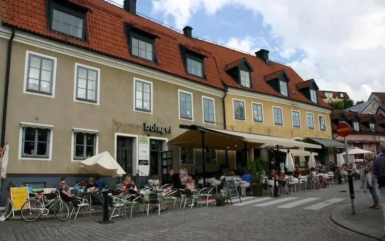 Lägenheter Stora Torget