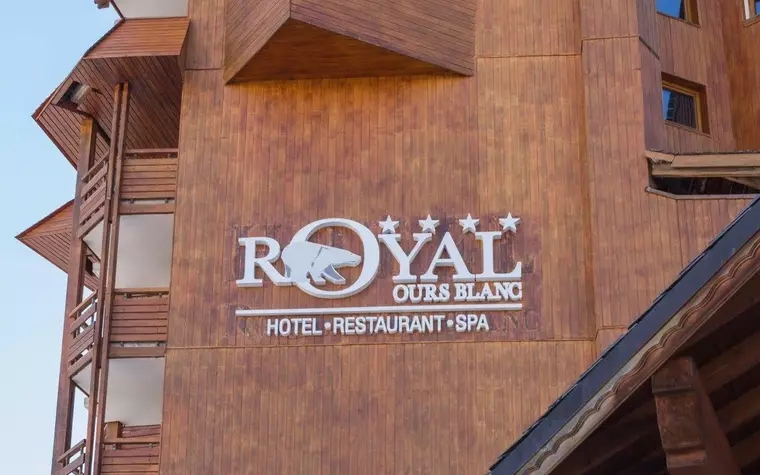 Hôtel Le Royal Ours Blanc