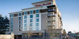 Hampton Inn and Suites by Hilton Seattle/Northgate