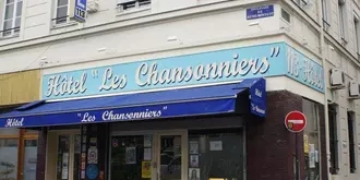 Hôtel Les Chansonniers