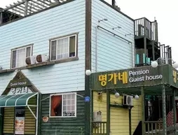 Guesthouse in Gangneung Myunggane