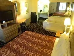 The Oaks Lodge Inn & Suites Beaumont