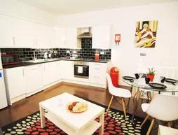 City Stay Aparts - Euston Cosy Apartment