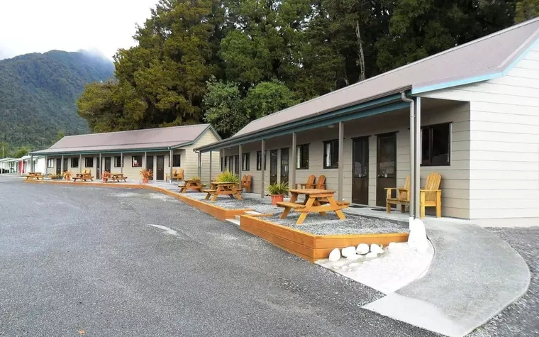 Fox Glacier TOP 10 Holiday Park & Motels