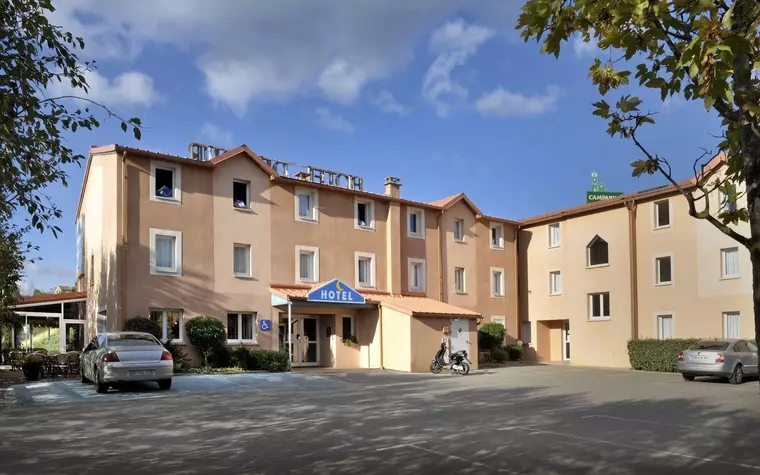 Deltour Hôtel Millau Eco