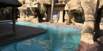 African Cave Lodge