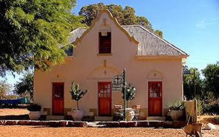 Rietfontein Ostrich Palace