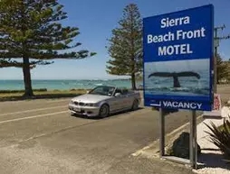 Sierra Beachfront Motel
