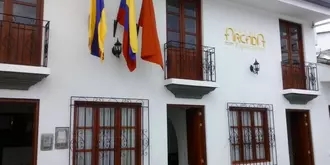 Hotel Arcada Payanesa