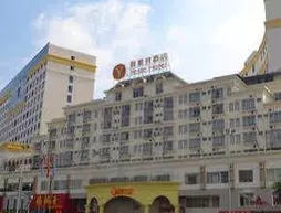 Yeste Hotel Nanning Jinhu Square
