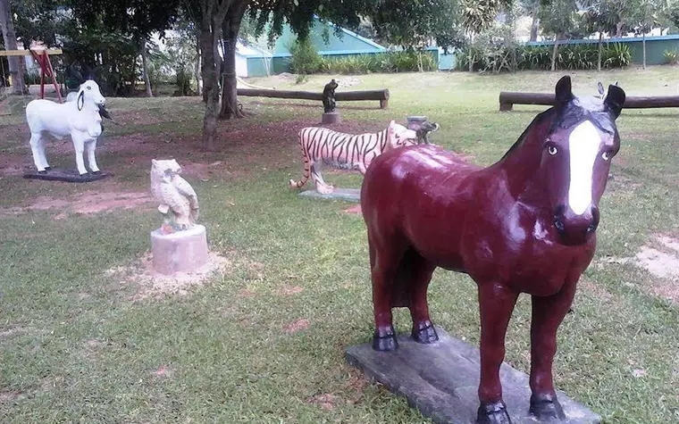 Pousada Chácara Rio Jordão