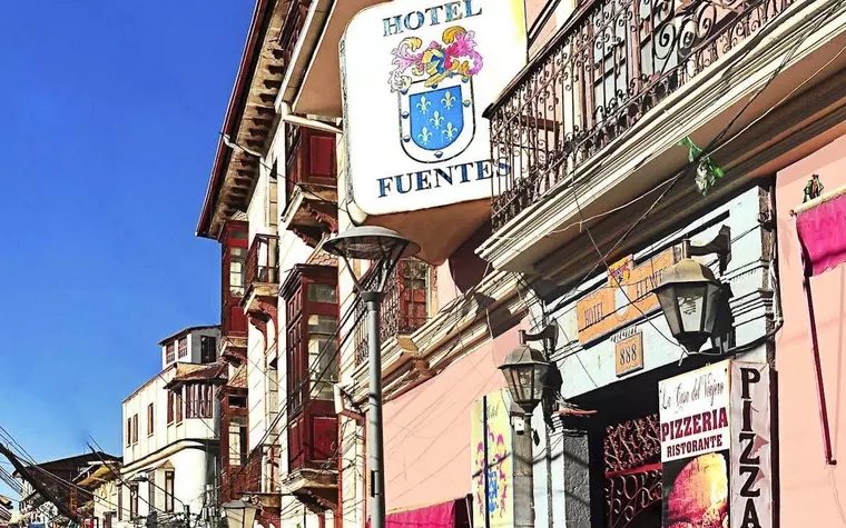 Hotel Fuentes