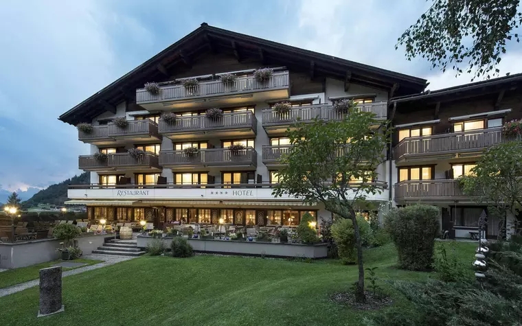 Sunstar Boutique Hotel Albeina Klosters