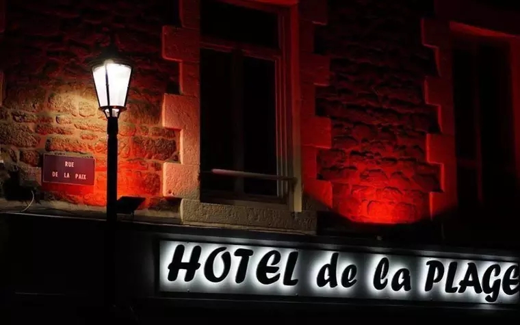 Hotel De La Plage