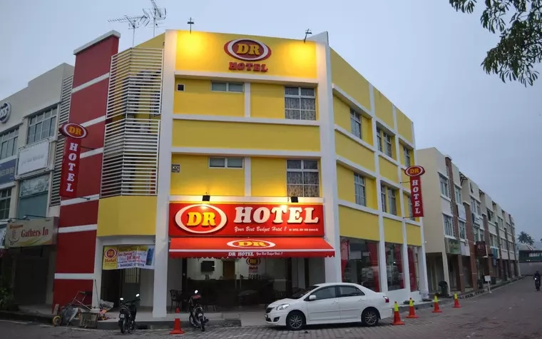 DR Hotel