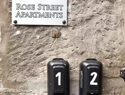 Destiny Scotland - Rose Street Apartments