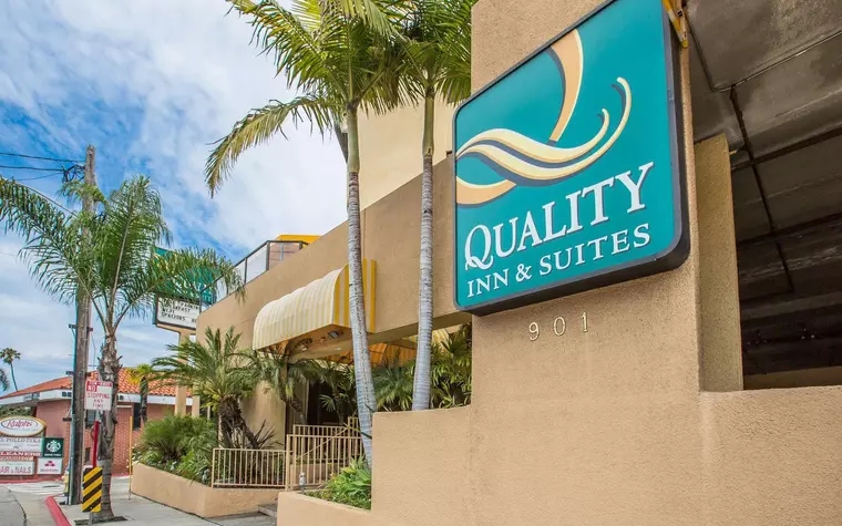 Quality Inn and Suites