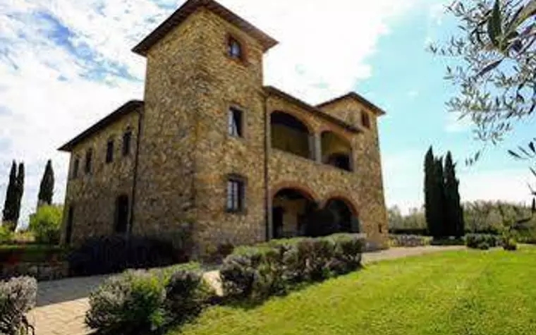 Villa Leopoldina