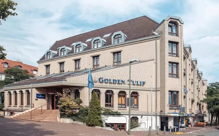 Golden Tulip Bielefeld City