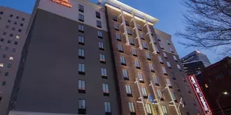 Hampton Inn and Suites Tulsa Downtown