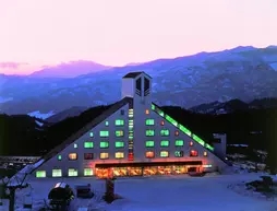 Washigatake Kogen Rainbow