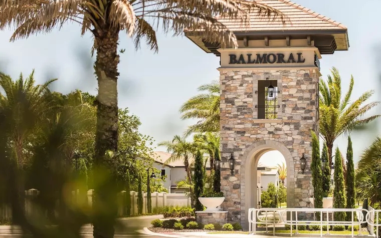 Balmoral Resort Florida