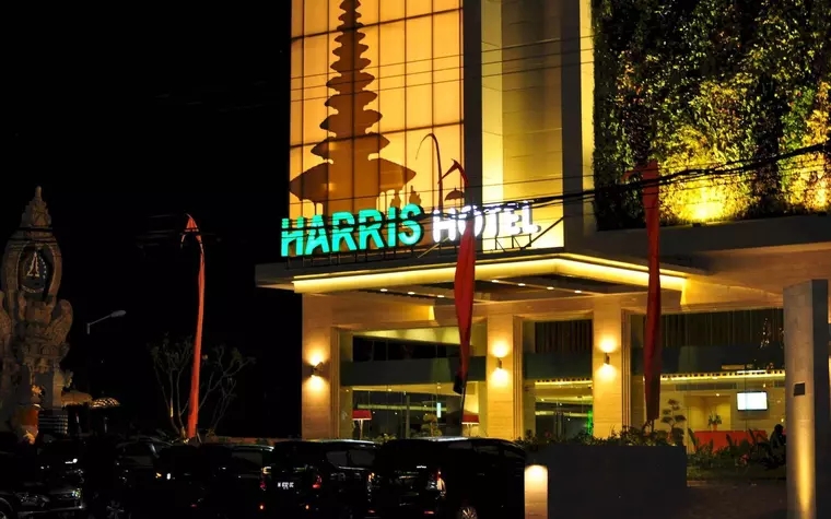 Harris Hotel Kuta Galleria