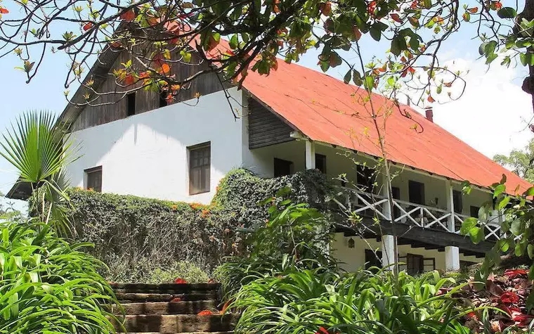 Ngare Sero Mountain Lodge