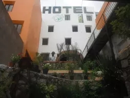 Hotel Villa las Ranas