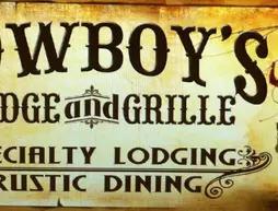 Cowboy's Lodge