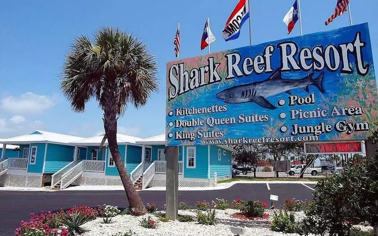 Shark Reef Resort Motel & Cottages