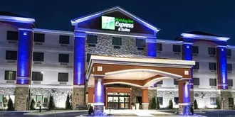 Holiday Inn Express and Suites Elkton University Area