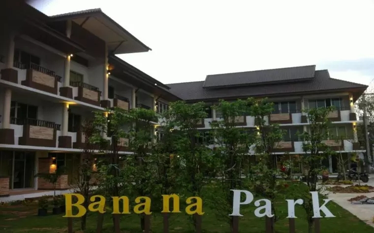 Banana Park Hotel