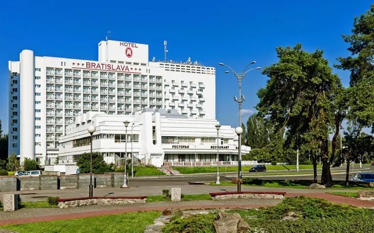 Bratislava Hotel