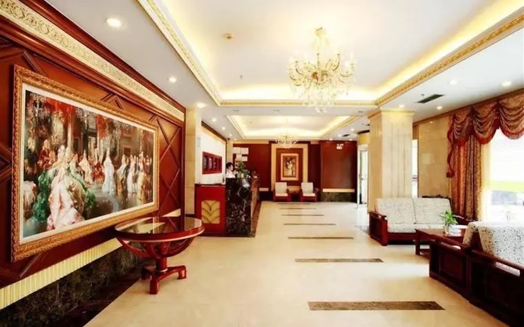 Athena Hotel Shanghai Pudong Babaiban