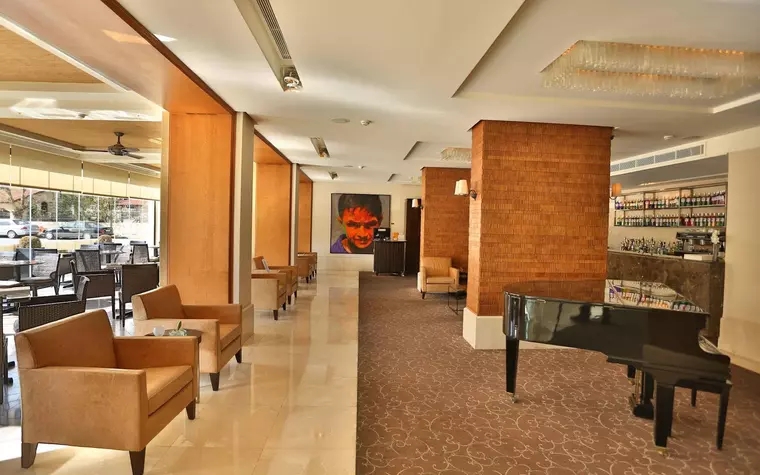 AlQasr Metropole Hotel