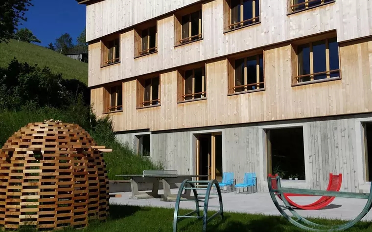 Youth Hostel Gstaad Saanenland