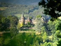 Hôtel Château De Castel Novel